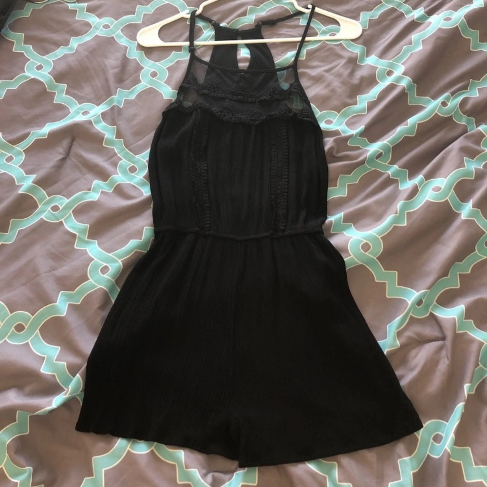 Fashion Nova Romper